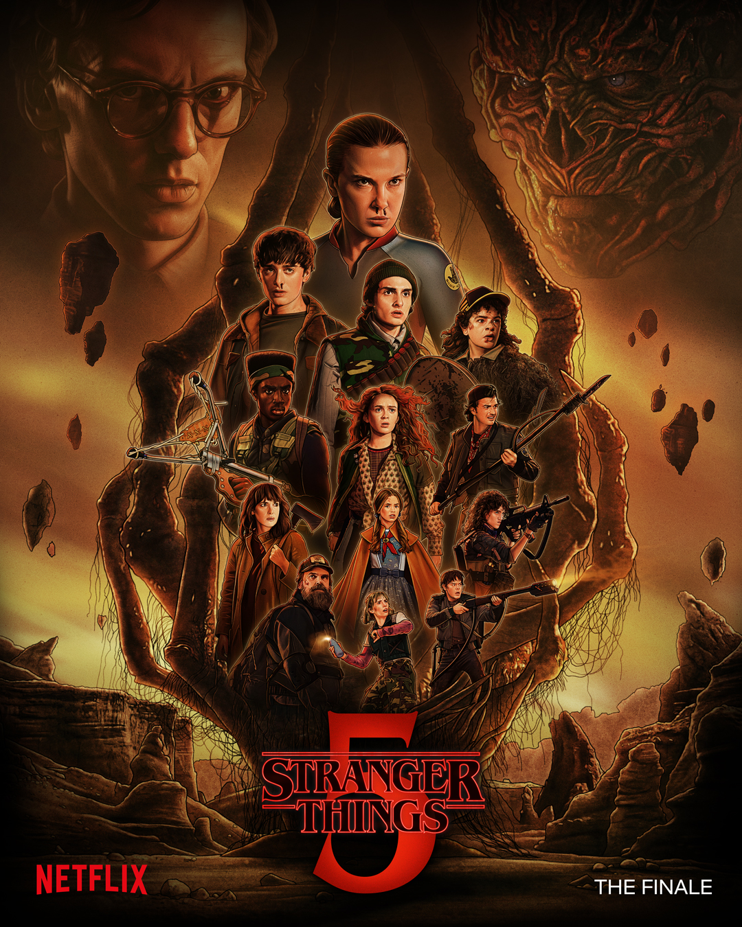 Stranger Things