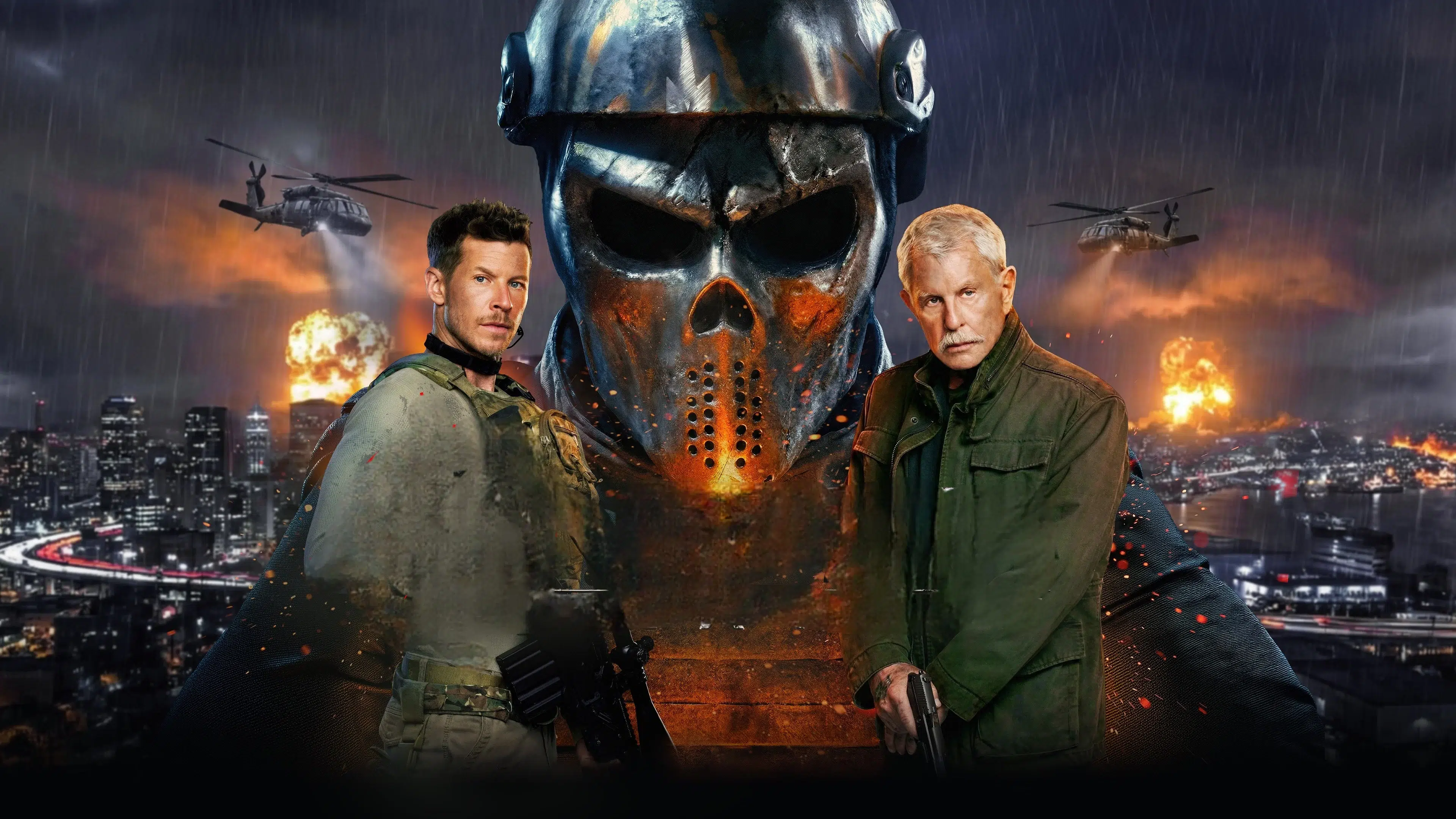 Sniper No Nation Sets Netflix Streaming Debut